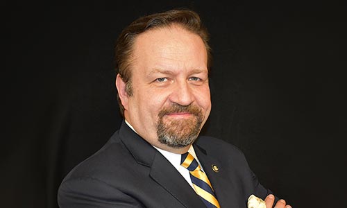 Sebastian Gorka